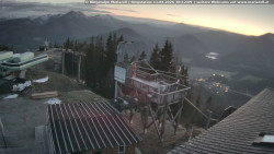 Mariazeller Bürgeralpe - Berggasthof