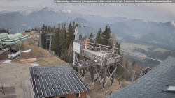 Mariazeller Bürgeralpe - Berggasthof