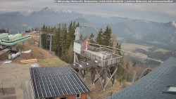 Mariazeller Bürgeralpe - Berggasthof