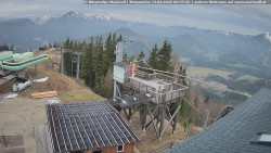 Mariazeller Bürgeralpe - Berggasthof