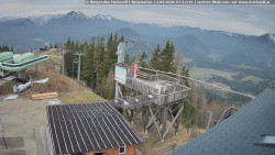 Mariazeller Bürgeralpe - Berggasthof