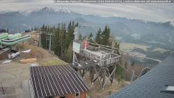 Mariazeller Bürgeralpe - Berggasthof