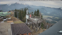 Mariazeller Bürgeralpe - Berggasthof