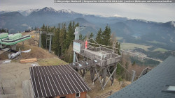 Mariazeller Bürgeralpe - Berggasthof