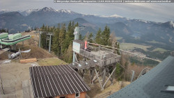 Mariazeller Bürgeralpe - Berggasthof