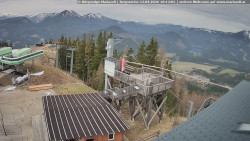 Mariazeller Bürgeralpe - Berggasthof