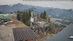 Mariazeller Bürgeralpe - Berggasthof