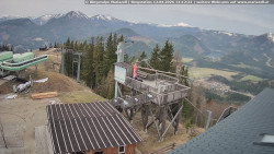 Mariazeller Bürgeralpe - Berggasthof