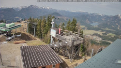 Mariazeller Bürgeralpe - Berggasthof