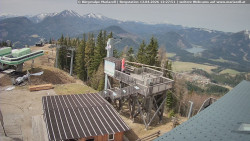 Mariazeller Bürgeralpe - Berggasthof