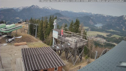 Mariazeller Bürgeralpe - Berggasthof