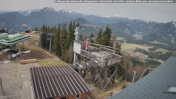 Mariazeller Bürgeralpe - Berggasthof