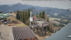 Mariazeller Bürgeralpe - Berggasthof