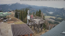 Mariazeller Bürgeralpe - Berggasthof