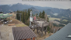 Mariazeller Bürgeralpe - Berggasthof