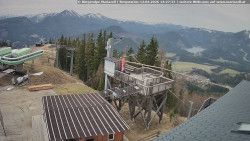 Mariazeller Bürgeralpe - Berggasthof