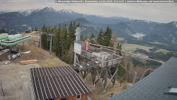 Mariazeller Bürgeralpe - Berggasthof