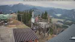 Mariazeller Bürgeralpe - Berggasthof