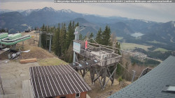 Mariazeller Bürgeralpe - Berggasthof