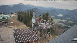 Mariazeller Bürgeralpe - Berggasthof