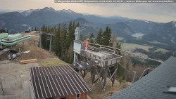 Mariazeller Bürgeralpe - Berggasthof