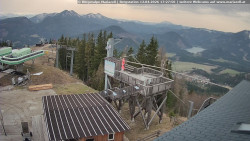 Mariazeller Bürgeralpe - Berggasthof