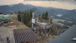 Mariazeller Bürgeralpe - Berggasthof