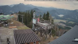 Mariazeller Bürgeralpe - Berggasthof