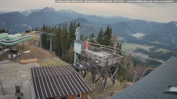 Mariazeller Bürgeralpe - Berggasthof