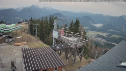 Mariazeller Bürgeralpe - Berggasthof