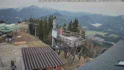 Mariazeller Bürgeralpe - Berggasthof