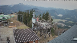 Mariazeller Bürgeralpe - Berggasthof