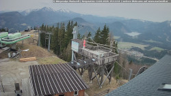 Mariazeller Bürgeralpe - Berggasthof