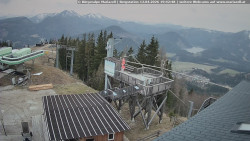 Mariazeller Bürgeralpe - Berggasthof