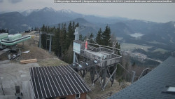 Mariazeller Bürgeralpe - Berggasthof