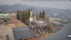 Mariazeller Bürgeralpe - Berggasthof