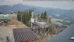 Mariazeller Bürgeralpe - Berggasthof