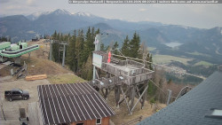 Mariazeller Bürgeralpe - Berggasthof