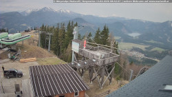 Mariazeller Bürgeralpe - Berggasthof