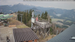 Mariazeller Bürgeralpe - Berggasthof