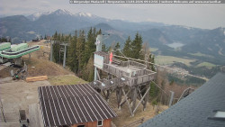 Mariazeller Bürgeralpe - Berggasthof