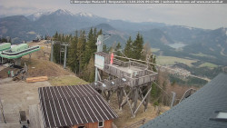 Mariazeller Bürgeralpe - Berggasthof