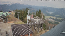 Mariazeller Bürgeralpe - Berggasthof