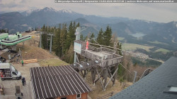 Mariazeller Bürgeralpe - Berggasthof