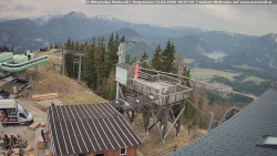 Mariazeller Bürgeralpe - Berggasthof