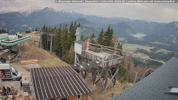 Mariazeller Bürgeralpe - Berggasthof