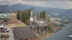 Mariazeller Bürgeralpe - Berggasthof