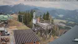 Mariazeller Bürgeralpe - Berggasthof