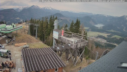 Mariazeller Bürgeralpe - Berggasthof