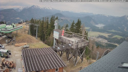 Mariazeller Bürgeralpe - Berggasthof